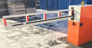 Купить антивандальный шлагбаум Мелеуз, цена от 4024 руб.