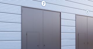 Купить гаражные ворота doorhan Мелеуз, цена от 5857 руб.